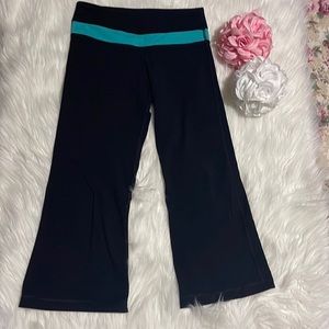 Lululemon crop pants